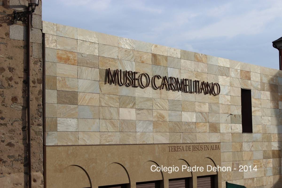 2014 03 21 ALBA DE TORMES MADRES CARMELITAS (56)